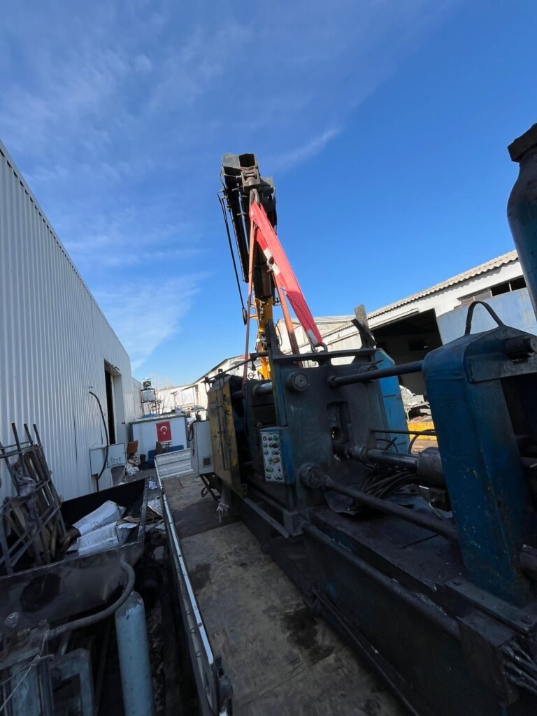 BRK-VİNÇ- çalışma fotoğrafı