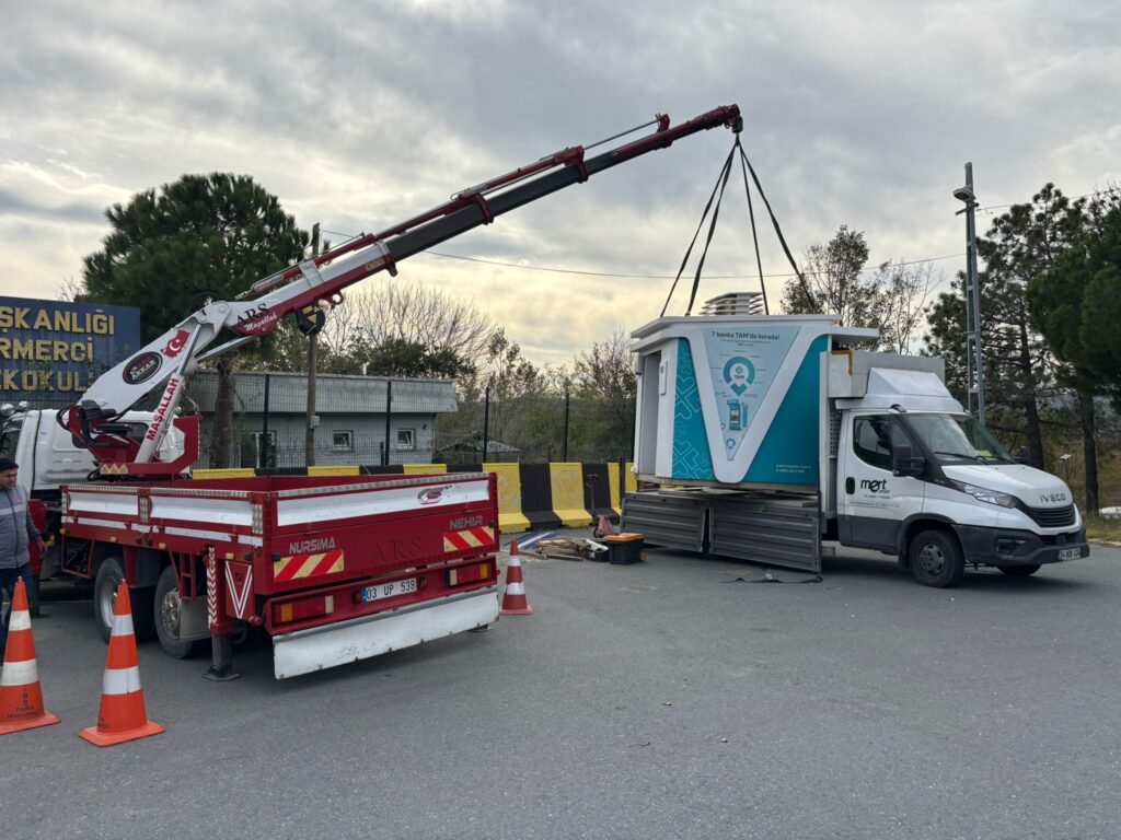 BRK-VİNÇ-Kiralık Vinç Hizmeti