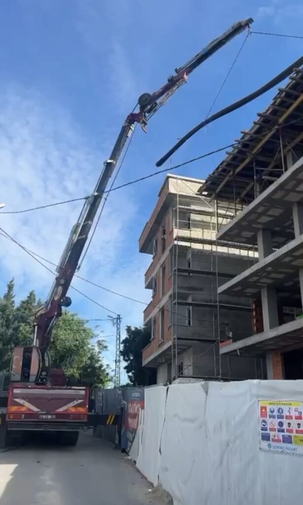 kiralık vinç görsel