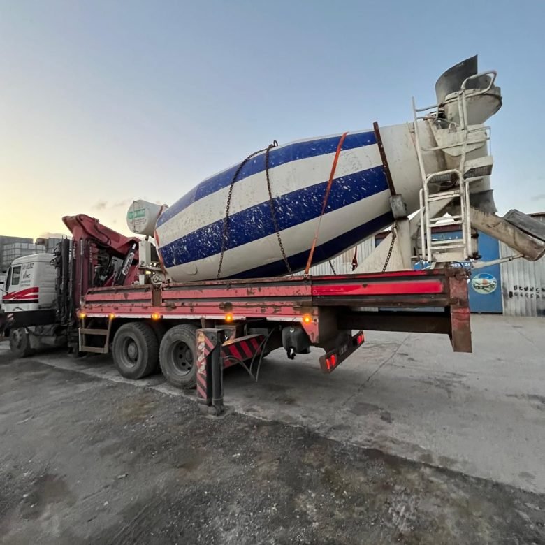 BRK-VİNÇ-Kiralık Vinç Hizmeti